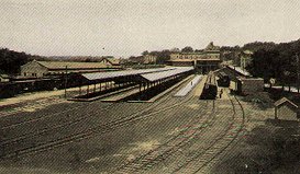 L&N Station circa 1915