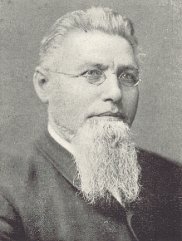 Rev. John Heckel
