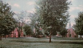Eastern State Hospital