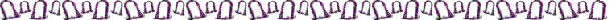 tombstones in a line