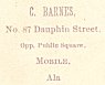 C. Barnes