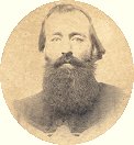 Man with long beard