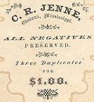 C. R. Jenne