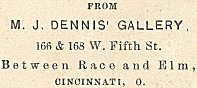 M. J. Dennis' Gallery