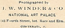 J. W. Winder Co.