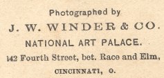 J W Winder Co