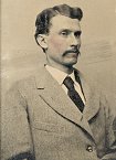 Man tintype