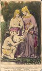 The Infant Moses
