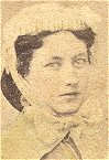 Woman with parasol