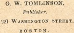 G. W. Tomlinson