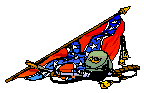 CSA Civil War Flag