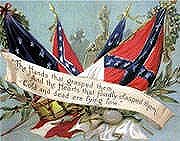 Civil War Flags