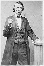 Parson Brownlow, circa 1862