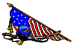 US Civil War Flag