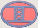 30th Division Uniform Shoulder Patch