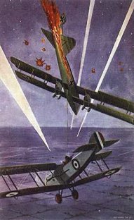 Dogfight!
