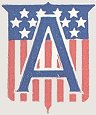 Stylized Letter A
