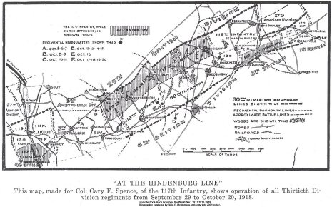 Hindenburg Line