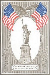 My Country 'Tis of Thee
