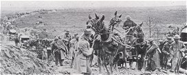 Troops on the Road