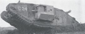 British Tank