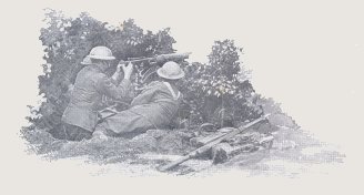 Men in Foxhole