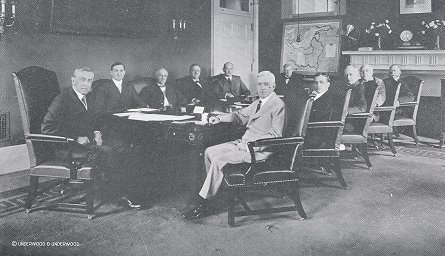 U S War Cabinet