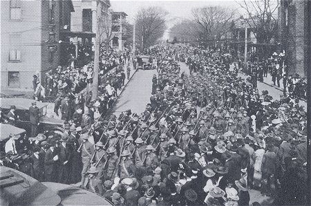 Knoxville's Welcome Home